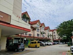 Hong Heng Mansions (D26), Shop House #478463361